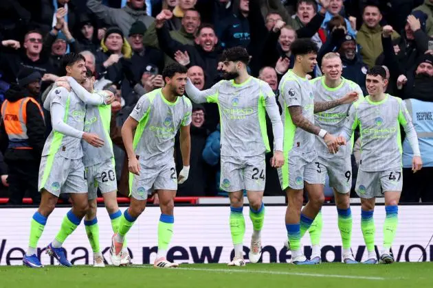 Pep Guardiola has identified the key moment that helped his team come back to life