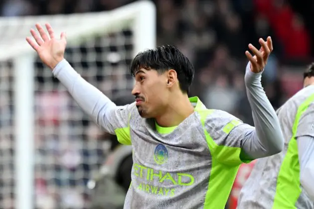 Manchester City now have another attacking weapon at their disposal
