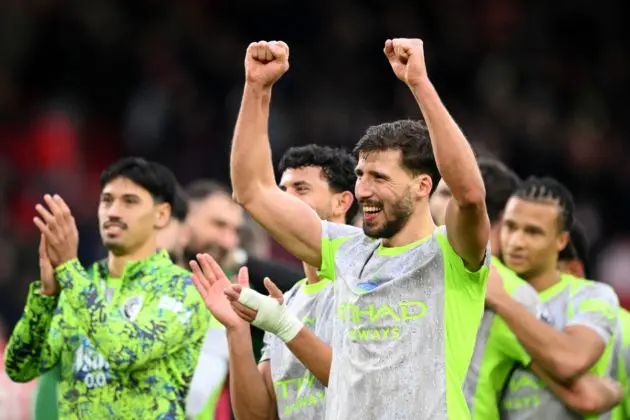 There is another key asset helping Manchester City on the pitch