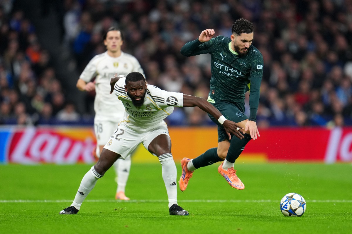 There is a Manchester City player who is grasping the City principles quicker than expected