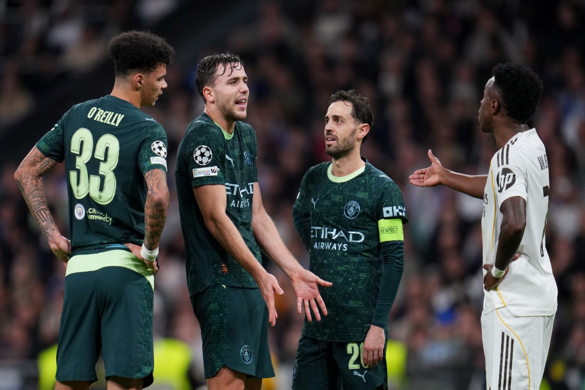 Nico looms as a key player for Manchester City against Palace