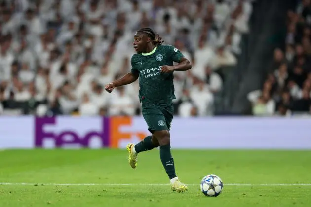Manchester City have suffered a huge injury blow ahead of clash with Crystal Palace