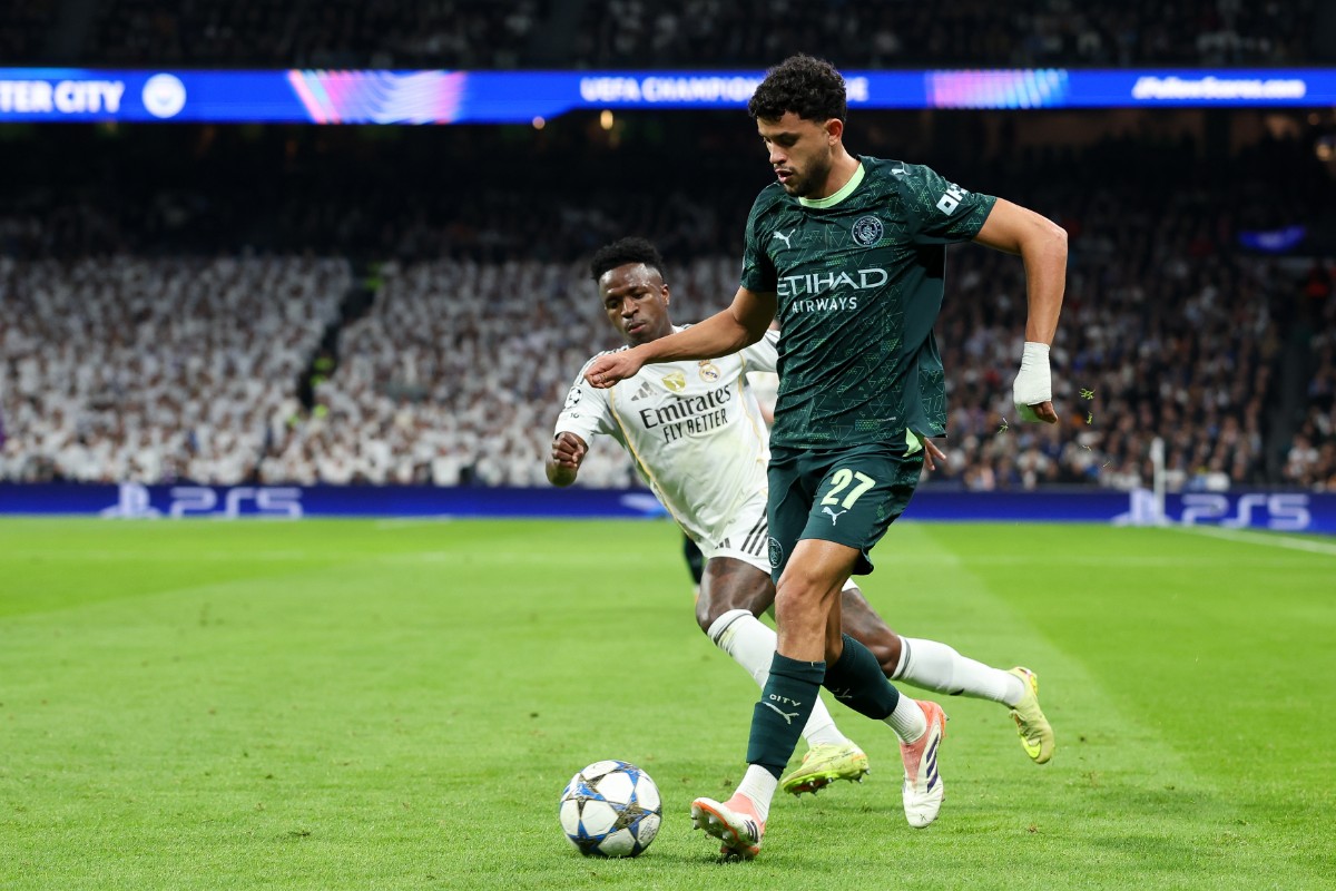 A perceived weakness in this Manchester City squad has become a strength thanks to one player