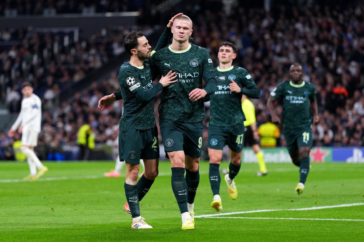 Manchester City 2 Real Madrid 1: City overcome a tough opening to prove themselves in Spain