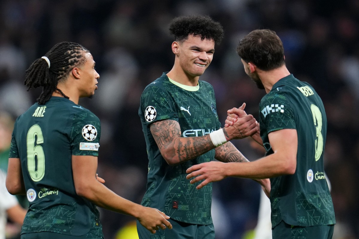 Manchester City 2 Real Madrid 1: City player ratings from a precious City victory