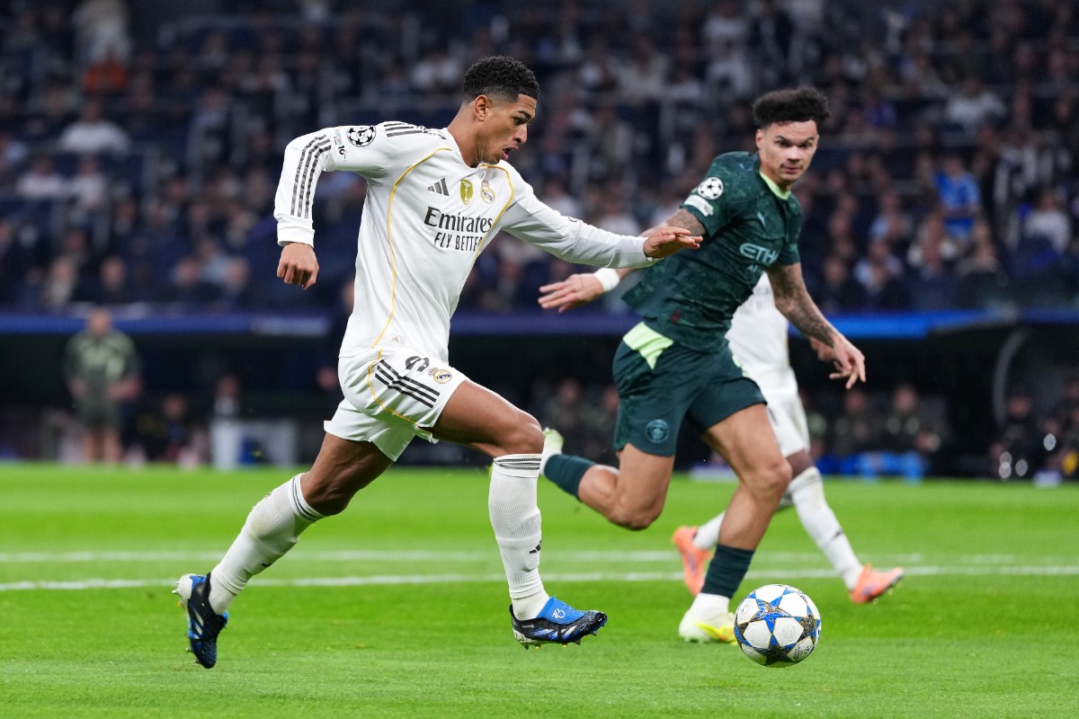 A Manchester City left-back shone on the biggest stage against Real Madrid