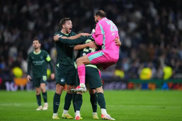 Manchester City 2 Real Madrid 1: City overcome a tough opening to prove themselves in Spain