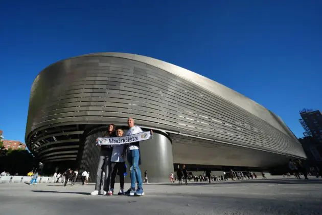 Playing Real Madrid at the Bernabeu will give Manchester City a glimpse at their progress