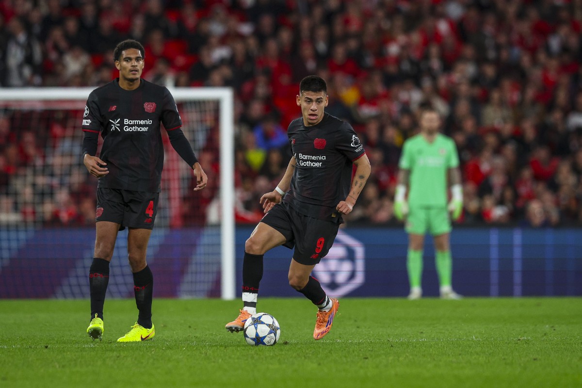 The opportunity is now there for a Manchester City youngster to salvage his season