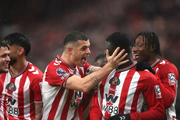 Sunderland will be pose a real test for Manchester City at the Etihad Stadium today