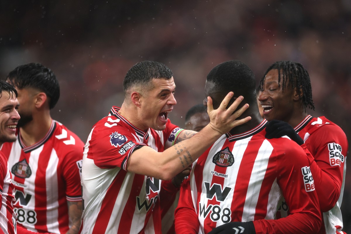 Sunderland will be pose a real test for Man City today. Sunderland will be pose a real test for Man City today.