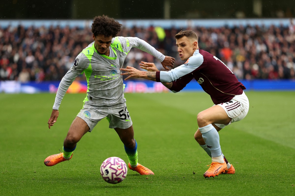 A Manchester City wingers seems set to get the move he needs to further his career