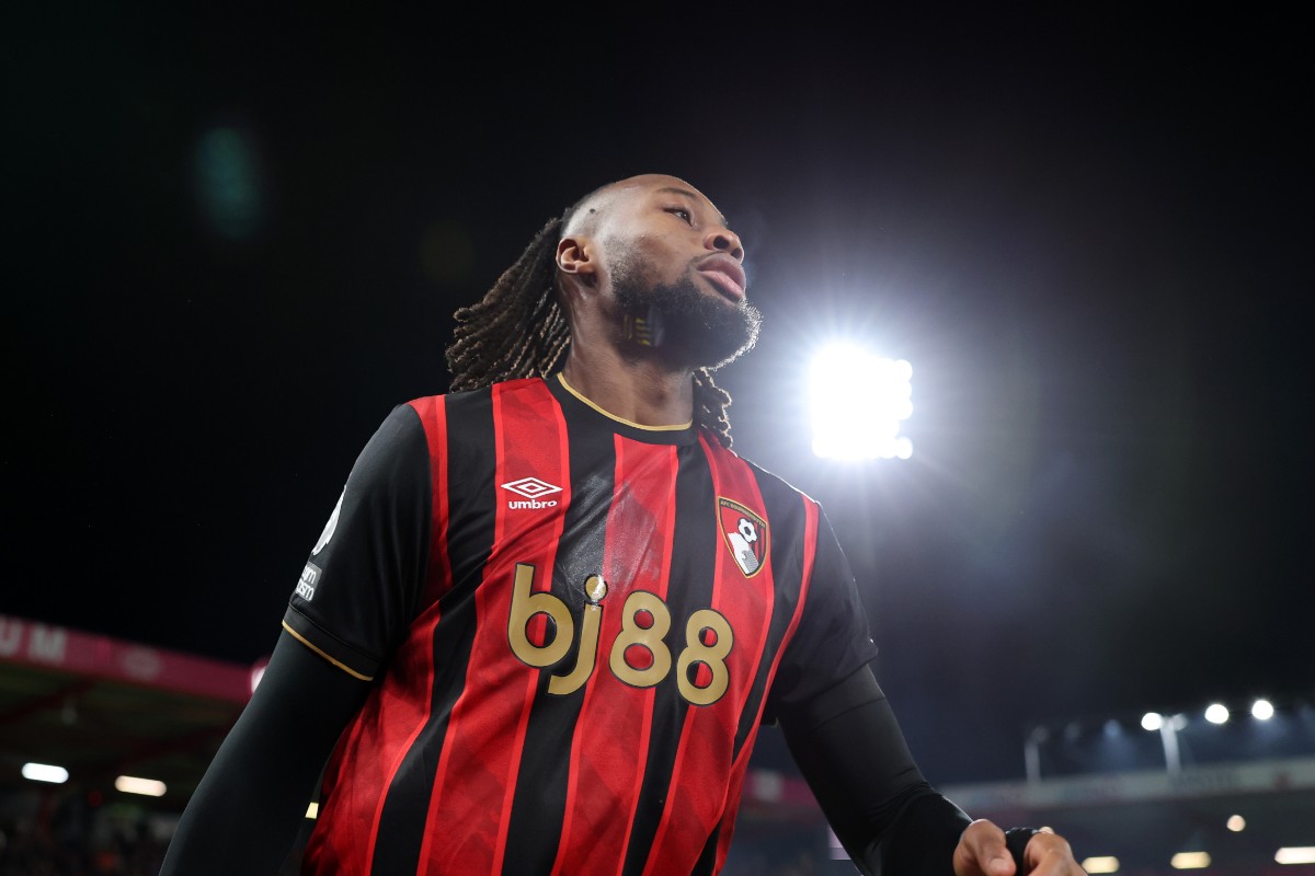 The Man City attack has help on the way in Semenyo. The Man City attack has help on the way in Semenyo.