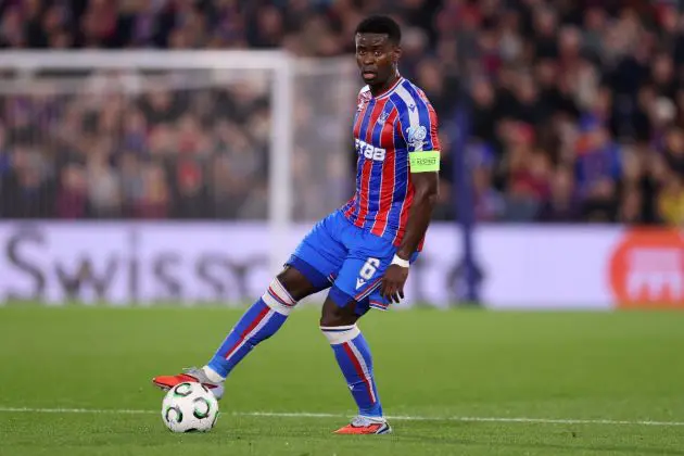 Manchester City have signed the player they desperately needed in Marc Guehi