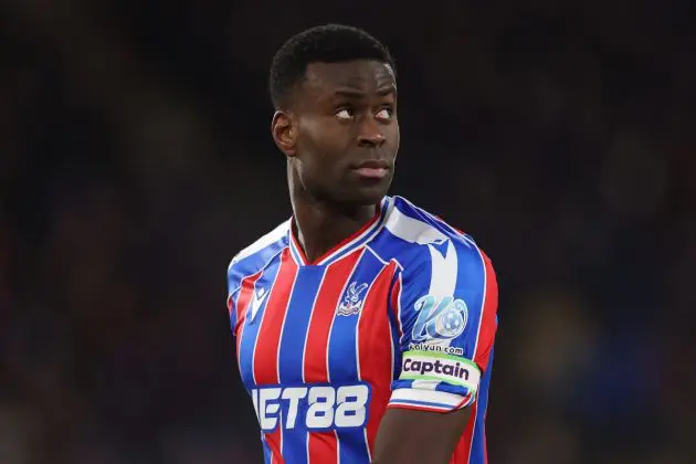 All indications are that Manchester City may have to move on to another centre-back target