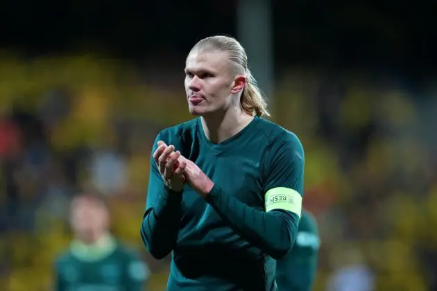 A Manchester City leader unleashed after City's defeat to Bodø/Glimt but he needs to pick up his game