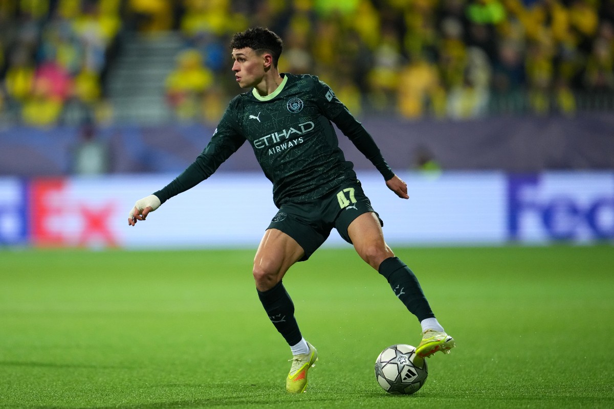 Is there an elephant in the room at Manchester City?