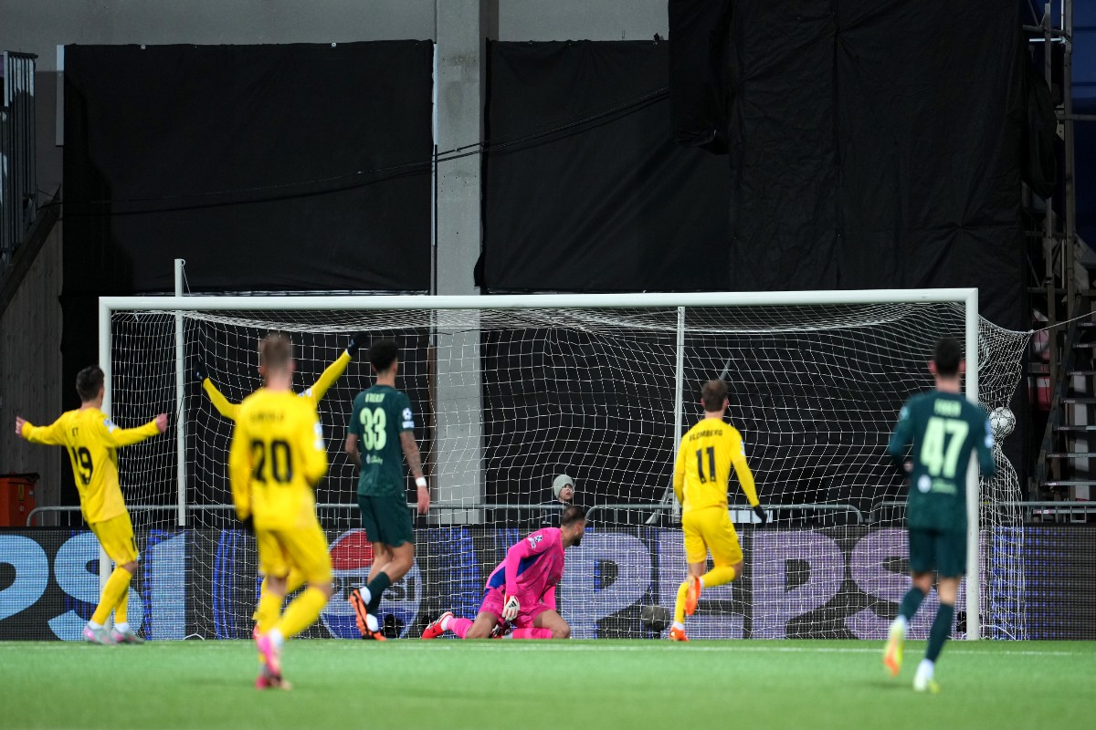 Manchester City 1 Bodø/Glimt 3 : City player ratings as City slump to another defeat