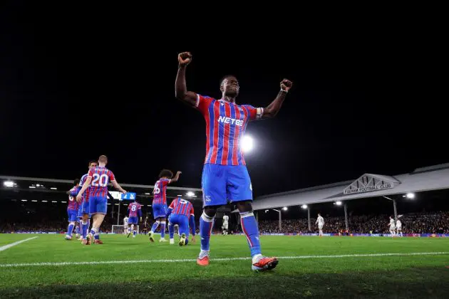 Manchester City get their man as City agree a deal to sign Marc Guehi from Crystal Palace