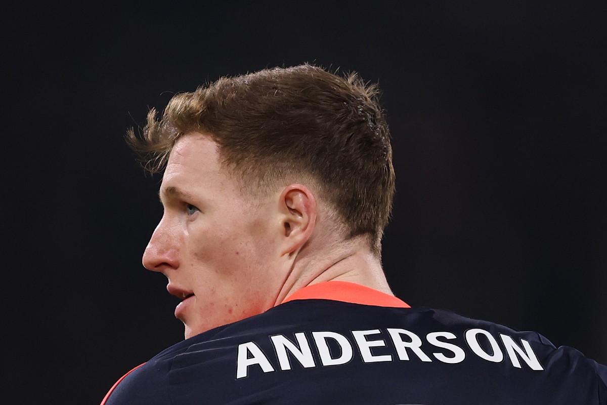 There looks to be one move left to make for Manchester City to complete their rebuild