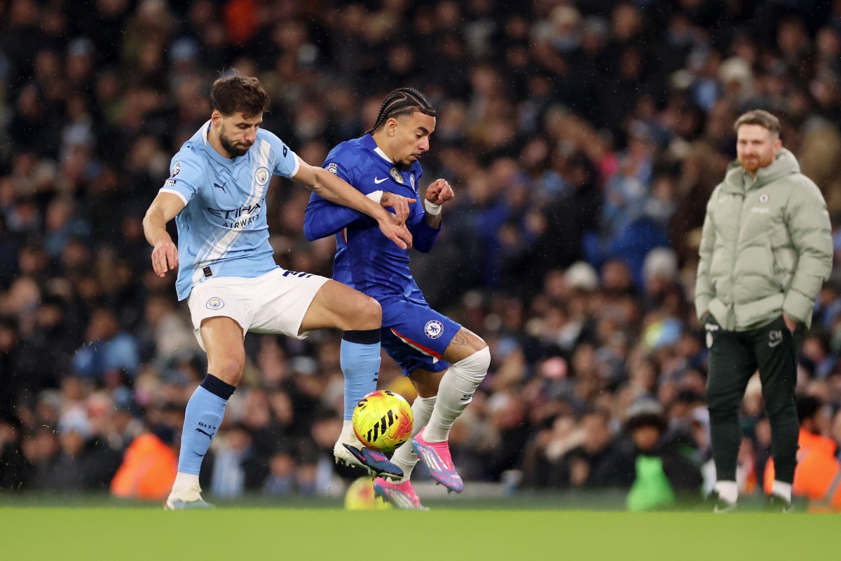 Manchester City will need to soldier on without their defensive leader