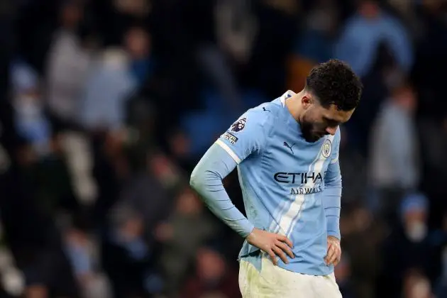 This Manchester City side showed against Chelsea just how far they still have to come