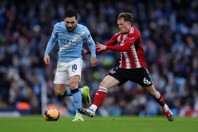 Was the best position for a Manchester City marvel revealed against Exeter City?