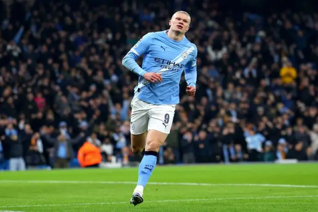 One moment against Galatasaray may release the shackles for a Manchester City striker