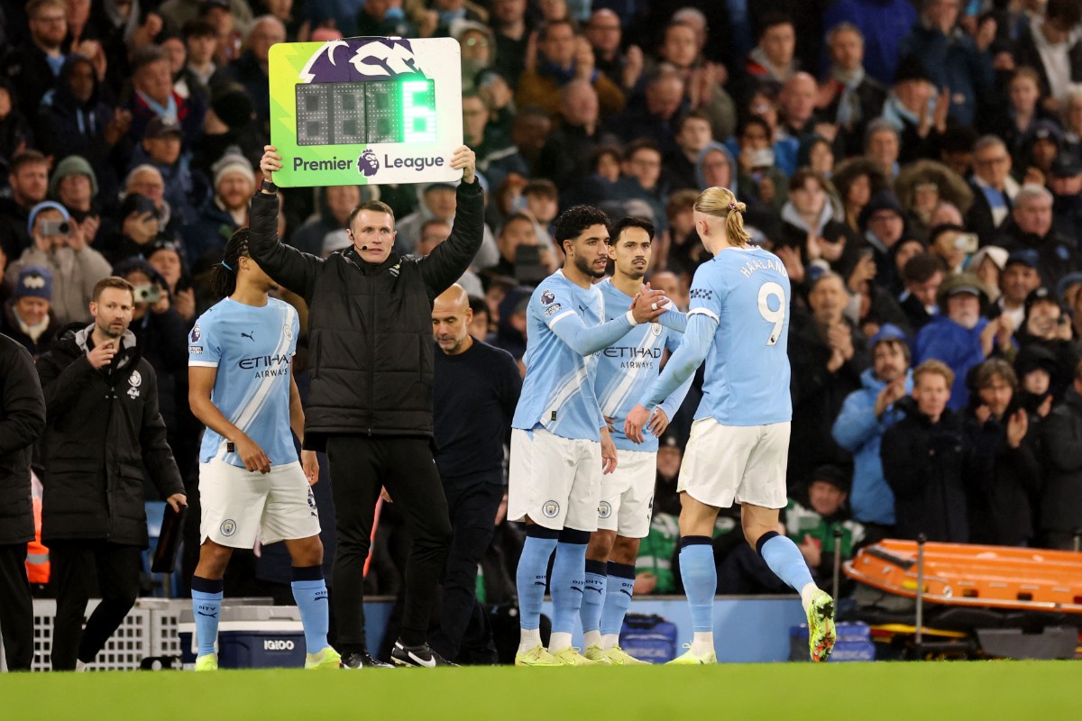 The time is now for a forgotten Manchester City attacker to make his mark