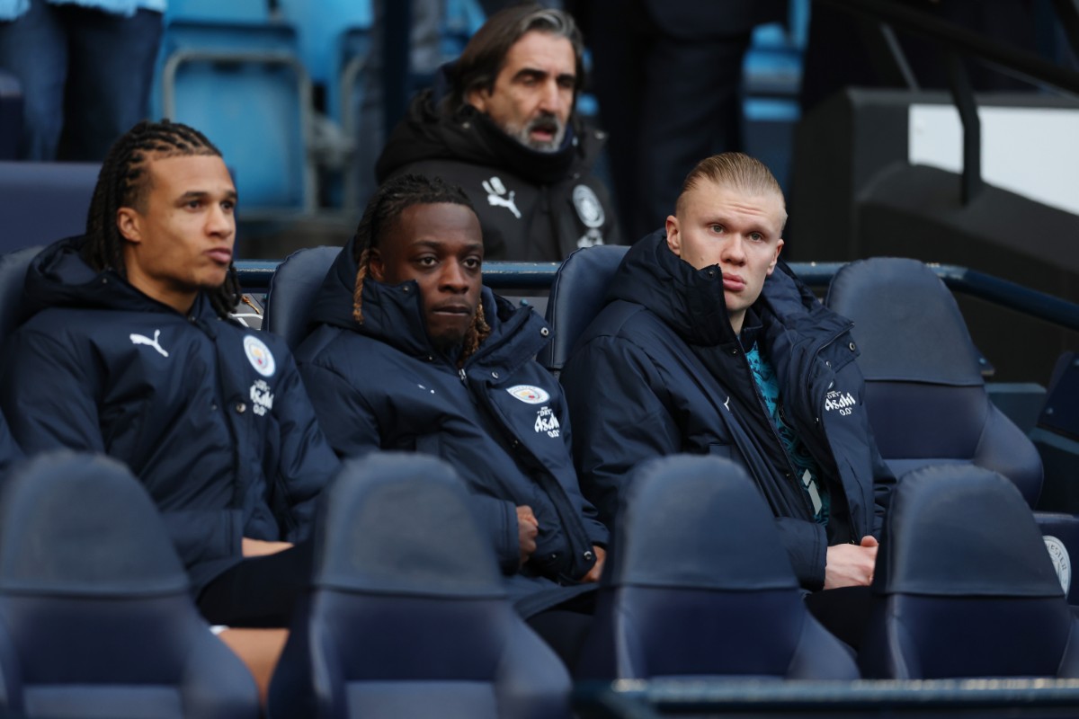 Two key players for Manchester City got the rest they needed against Wolves