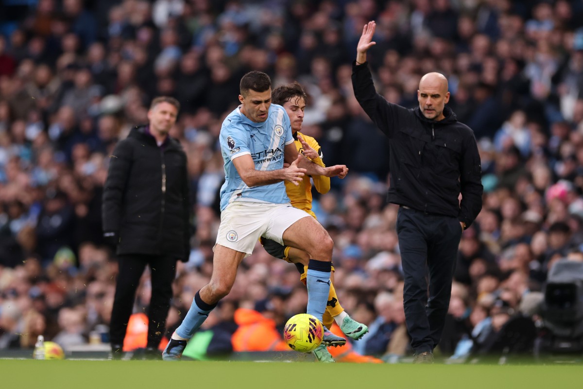 Pep Guardiola will have to get creative to solve Manchester City's midfield puzzle for Galatasaray clash