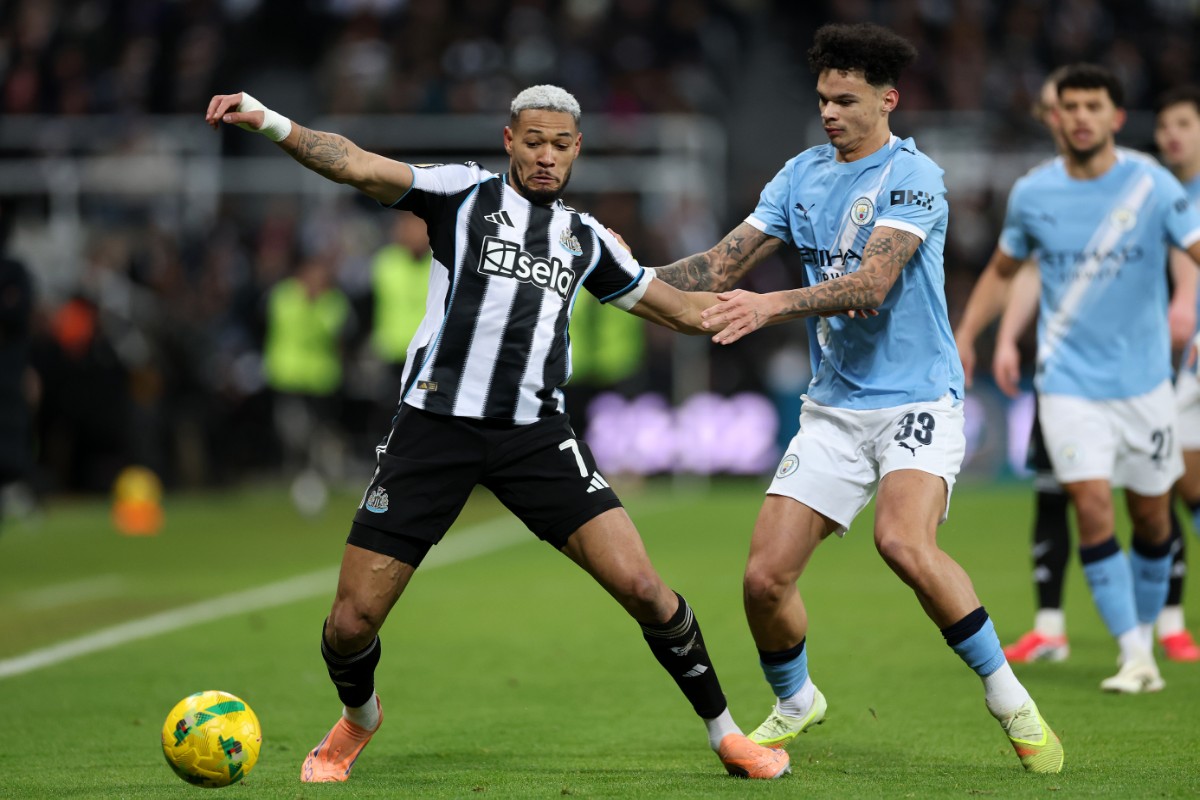 Another quality option has emerged for Pep Guardiola to use in midfield