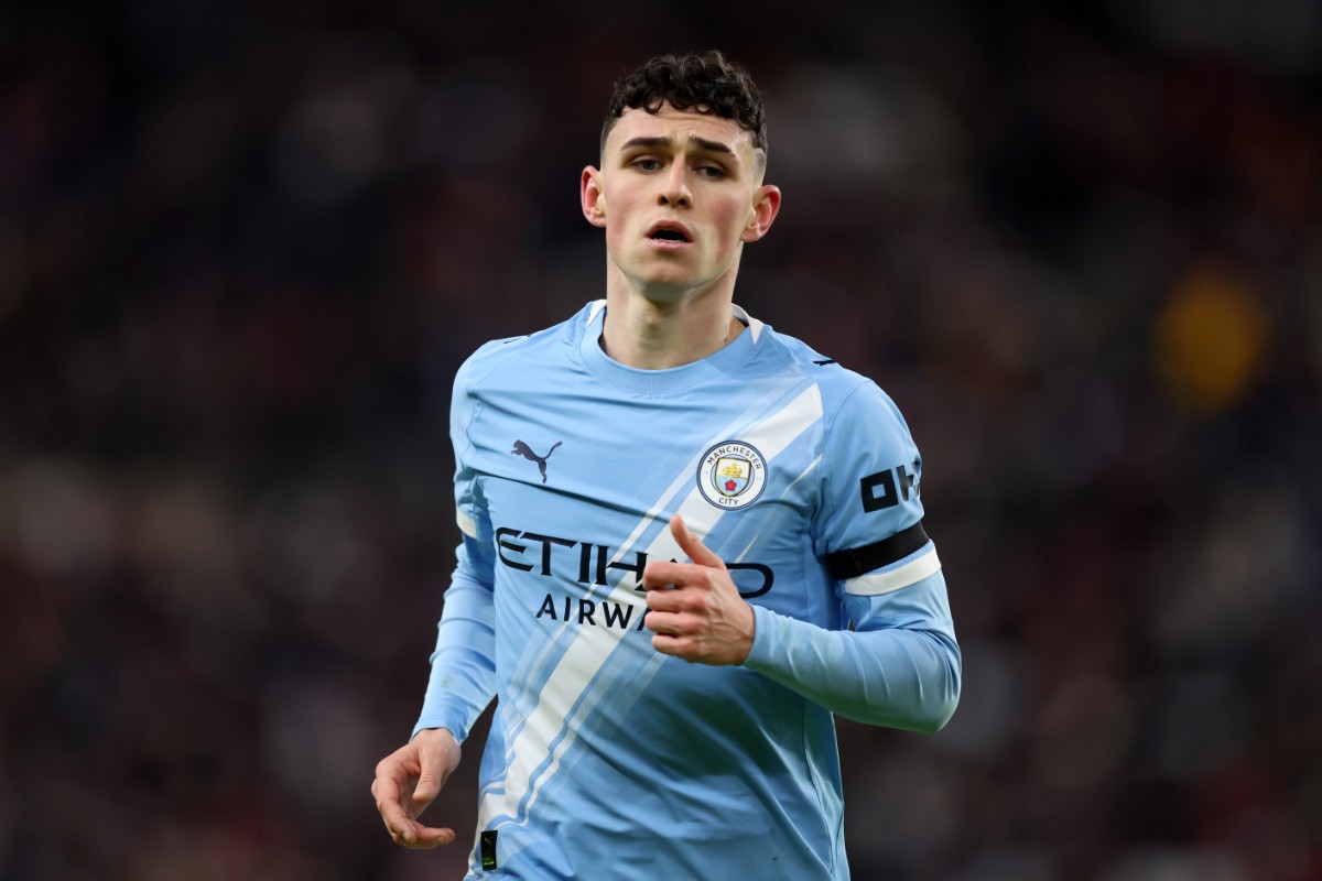 Manchester City need a key man to fire despite the fact he is playing through injury
