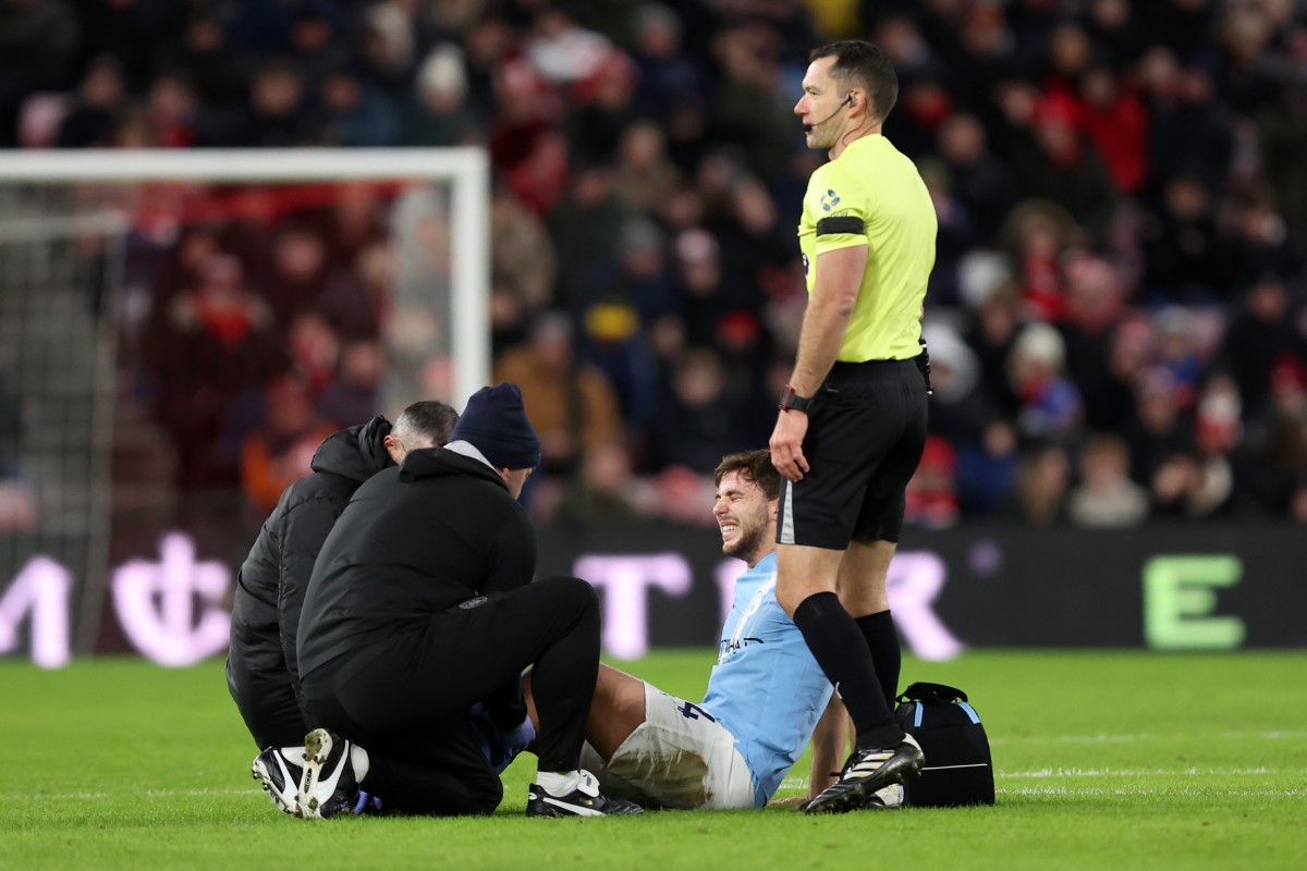 Several fitness concerns have emerged for Manchester after their draw with Sunderland