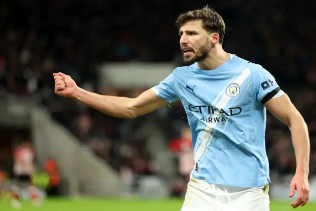 A key player for Manchester City is set to return to training imminently