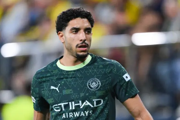 Help is on the way for the Manchester City attack but it may not be available straight away