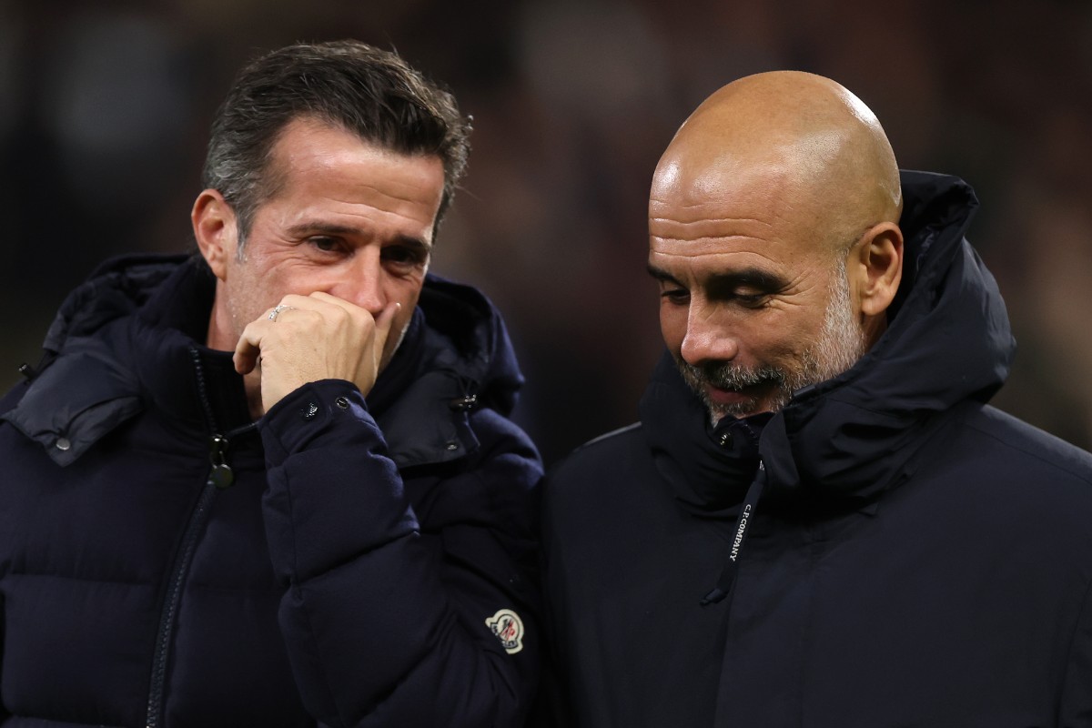 Manchester City vs Fulham: Latest City injury news and predicted City starting XI