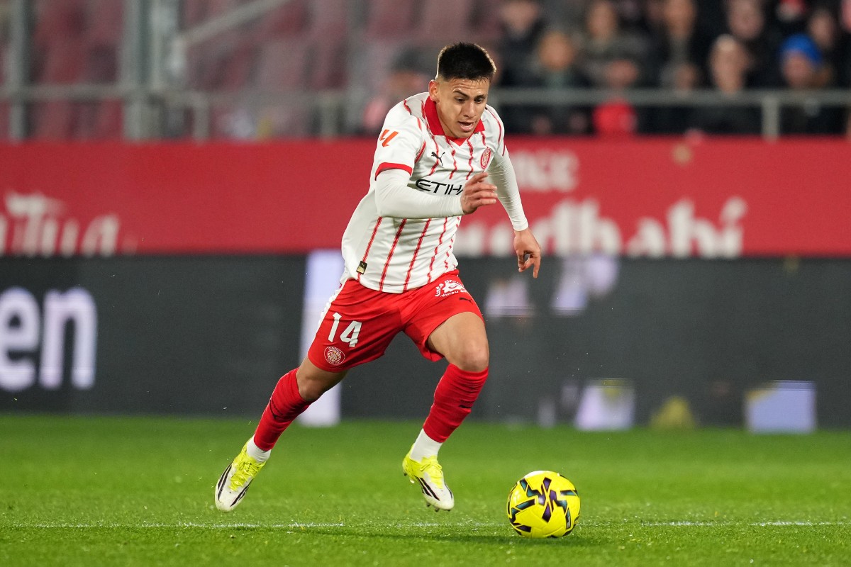 Two Manchester City youngsters showed they are made for the big stage in Spain