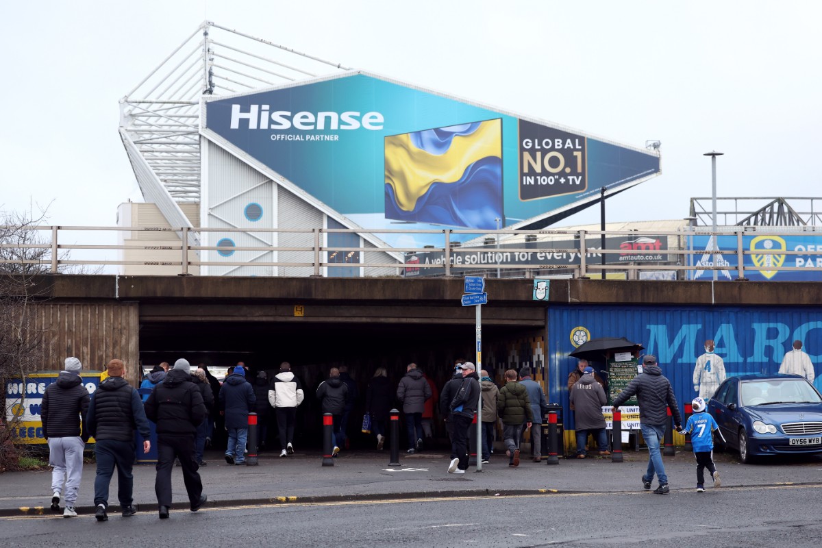 Another tense affair awaits Manchester City against Leeds United at Elland Road