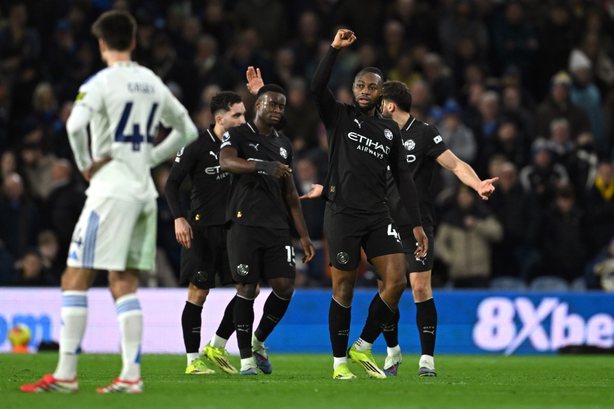 Player Ratings: Four 8s in defensive masterclass as City close gap on Arsenal with Leeds win Player Ratings: Four 8s in defensive masterclass as City close gap on Arsenal with Leeds win