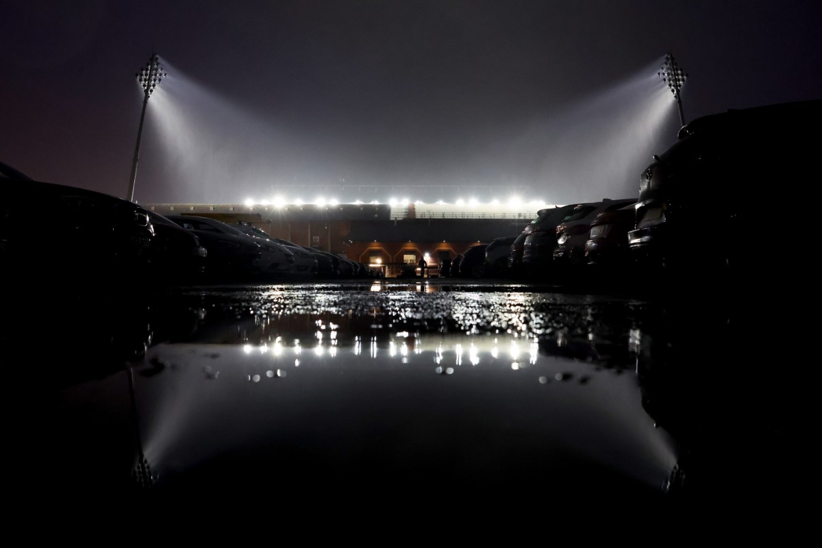 Manchester City and Leeds have confirmed their starting lineups ahead of today's match