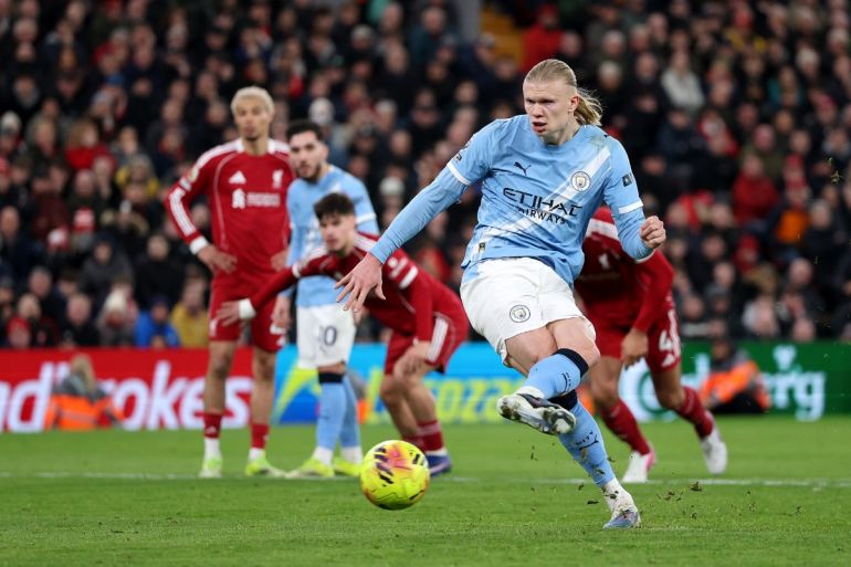 Manchester City 2 Liverpool 1: City player ratings from Anfield.