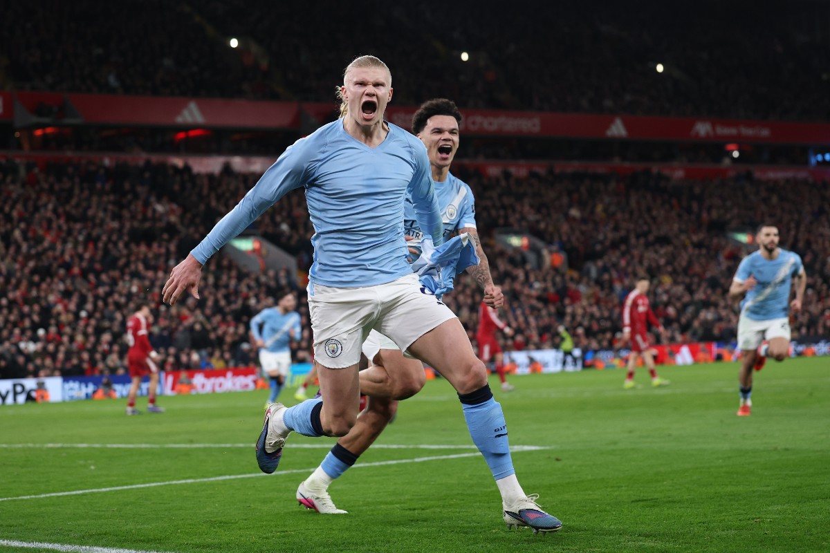 Manchester City had the right man for the big moment at Anfield