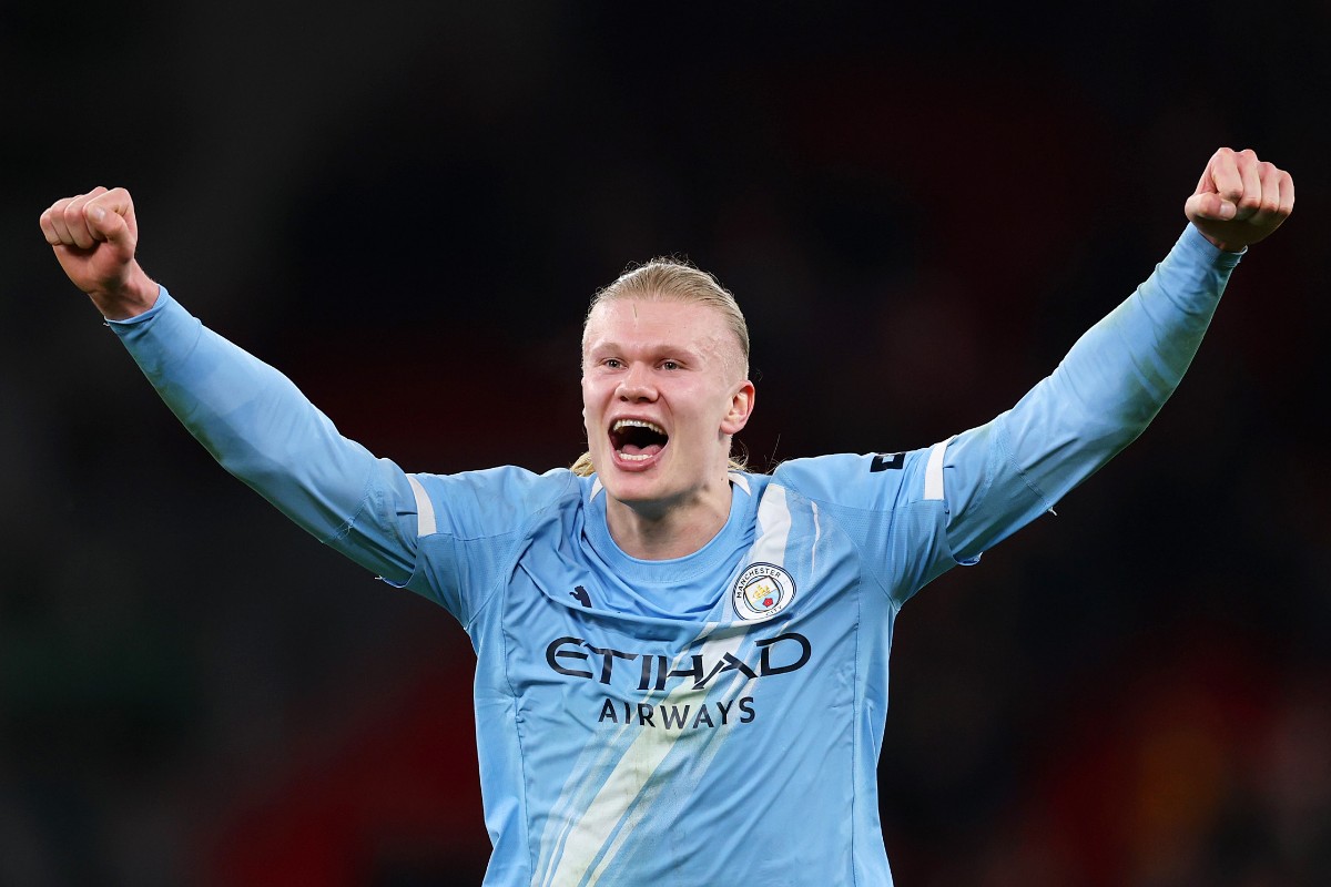 An honest admission on his recent form comes from the main man for Manchester City