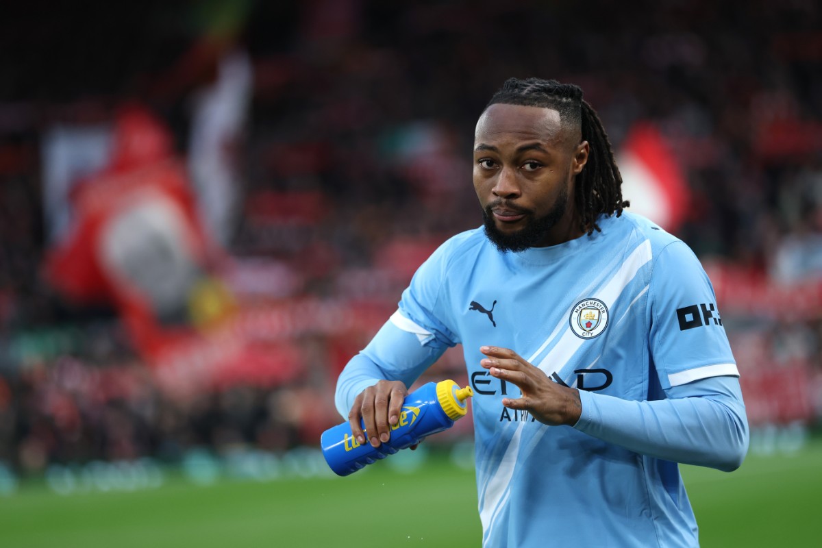 A fast start to life at Manchester City by a game-breaking winger has impressed Pep Guardiola