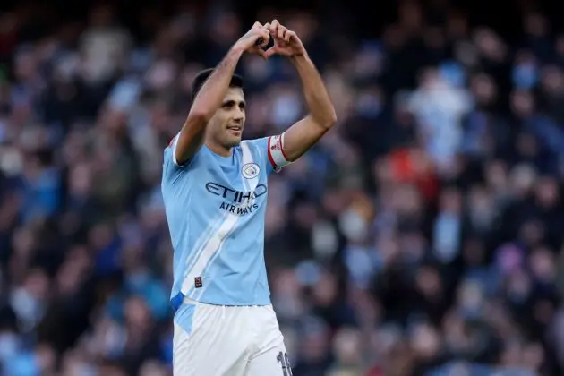 Could Pep Guardiola tweak his midfield to take on Tottenham today?
