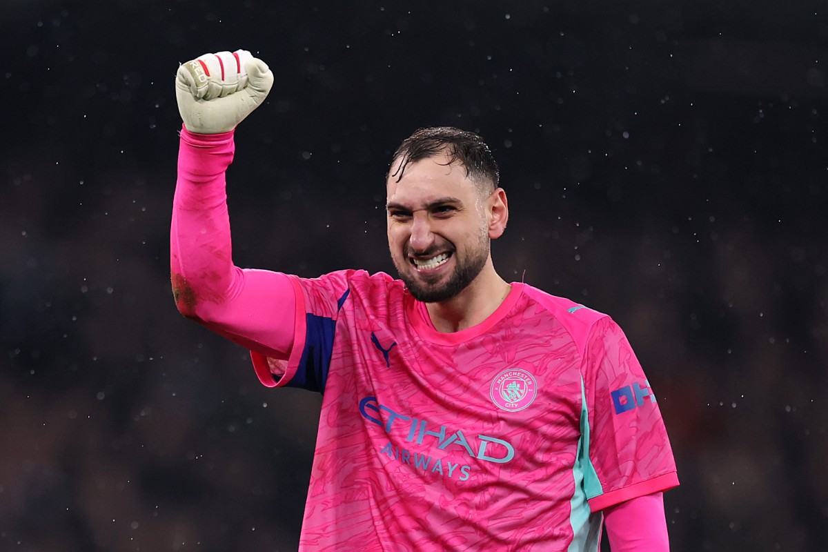 Manchester City have the big characters in their squad to kick on from here