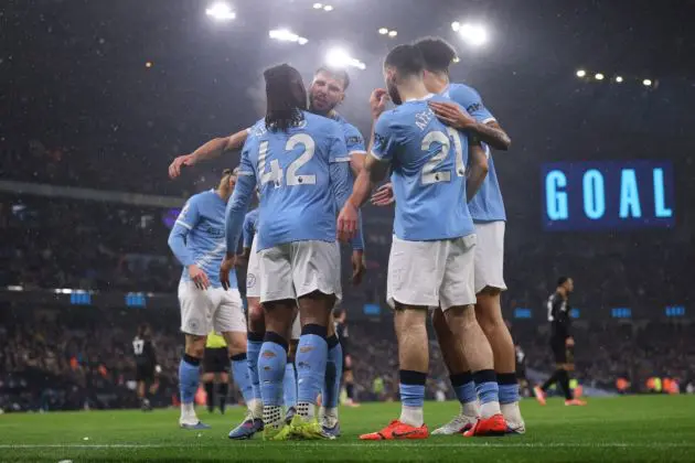 Is the picture coming together for this Manchester City side?