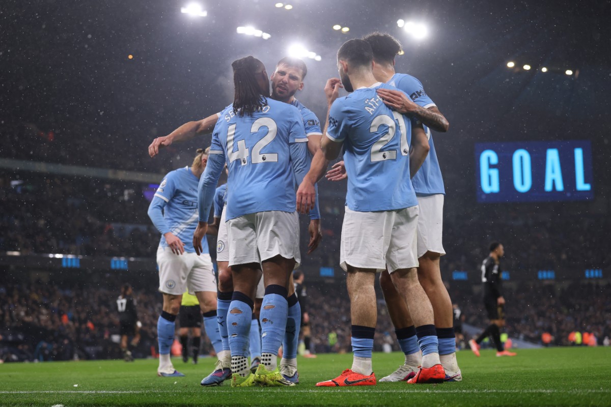 Is the picture coming together for this Manchester City side?