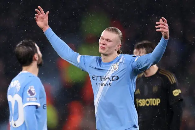 Manchester City are approaching full strength in terms of fitness ahead of Newcastle clash